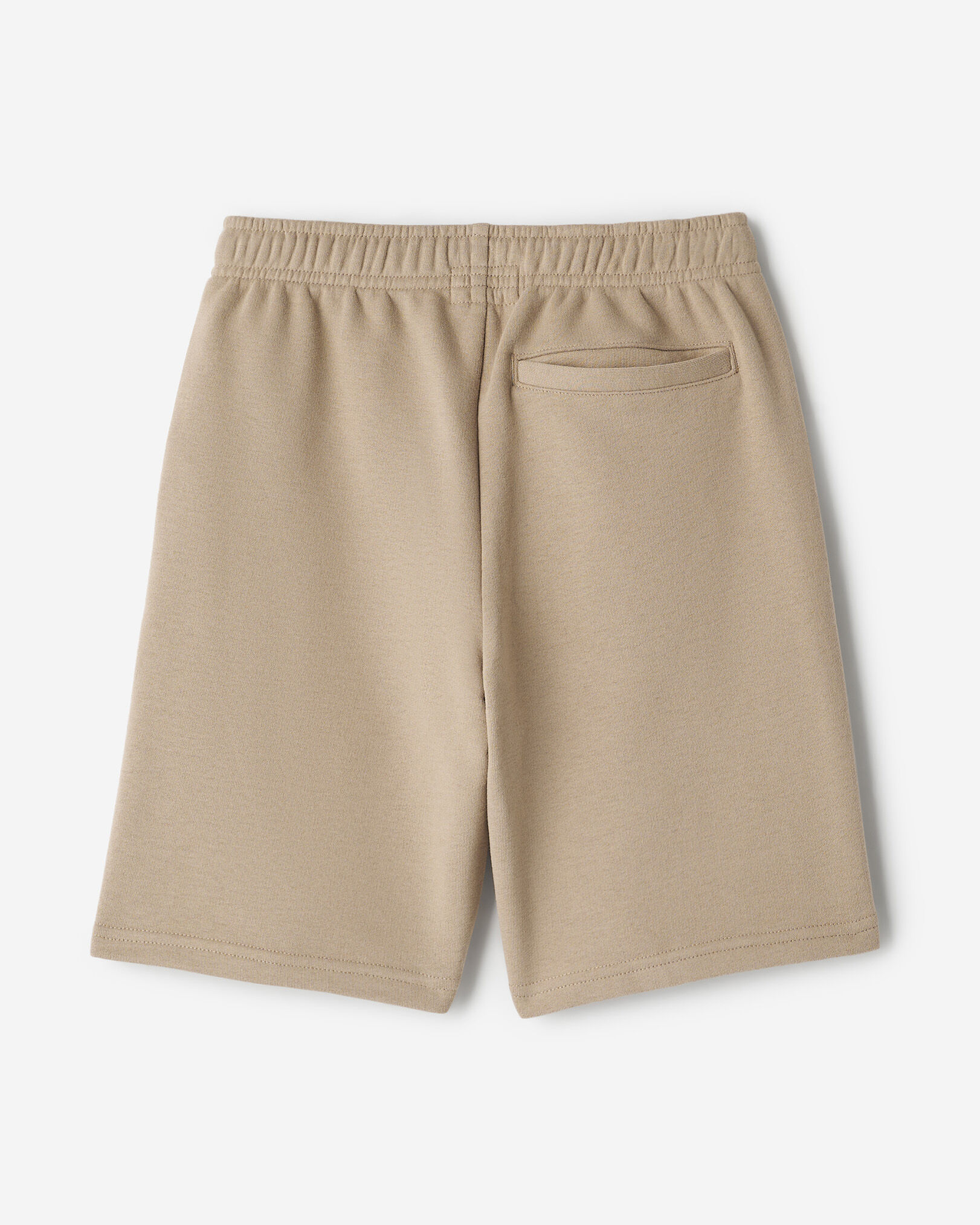 Short en molleton Nuage estival pour enfant