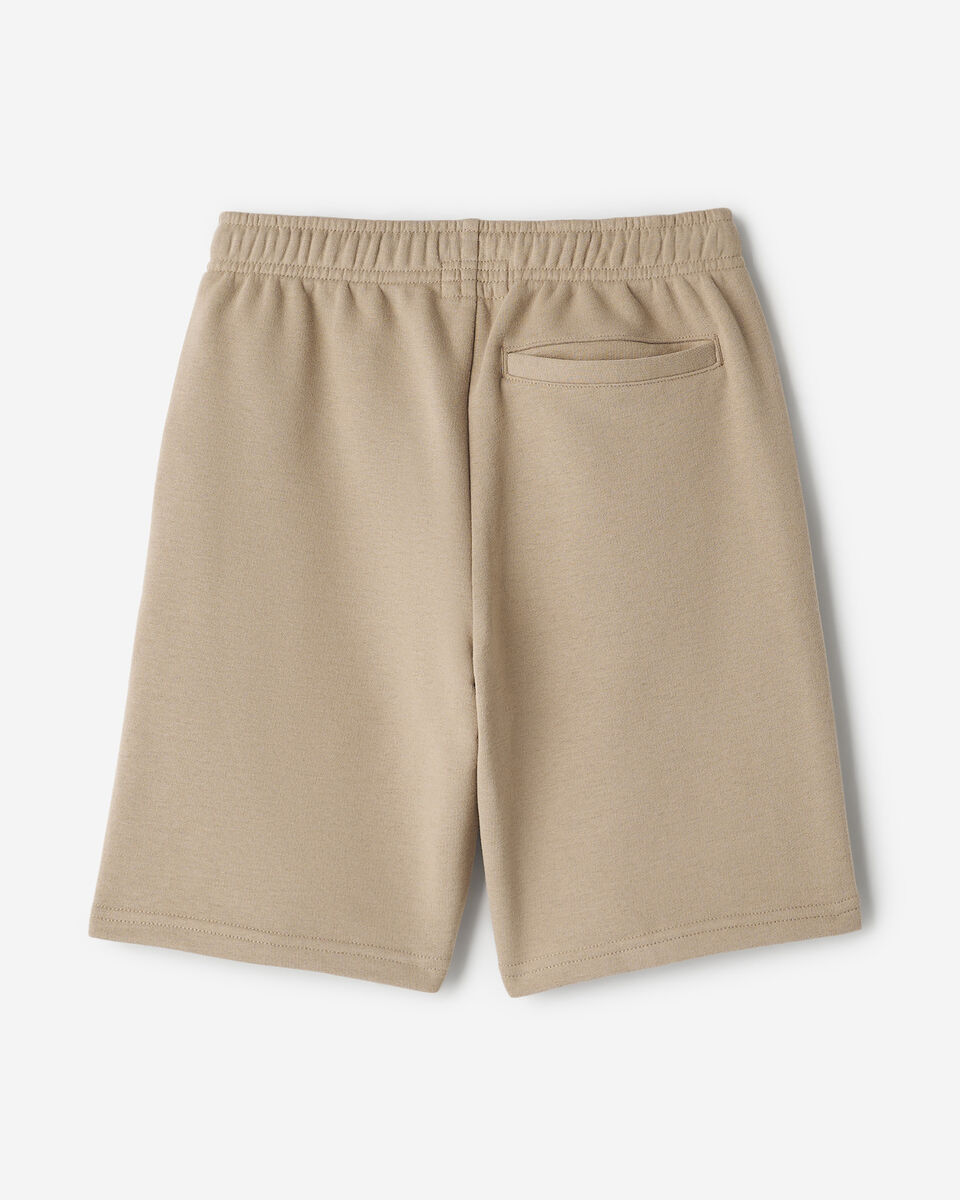 Short en molleton Nuage estival pour enfant