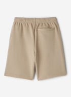 Short en molleton Nuage estival pour enfant