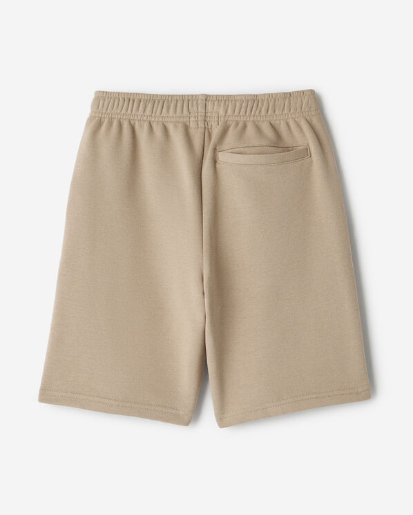 Short en molleton Nuage estival pour enfant