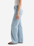 Levi's Ribcage Wide Leg Womens Jeans