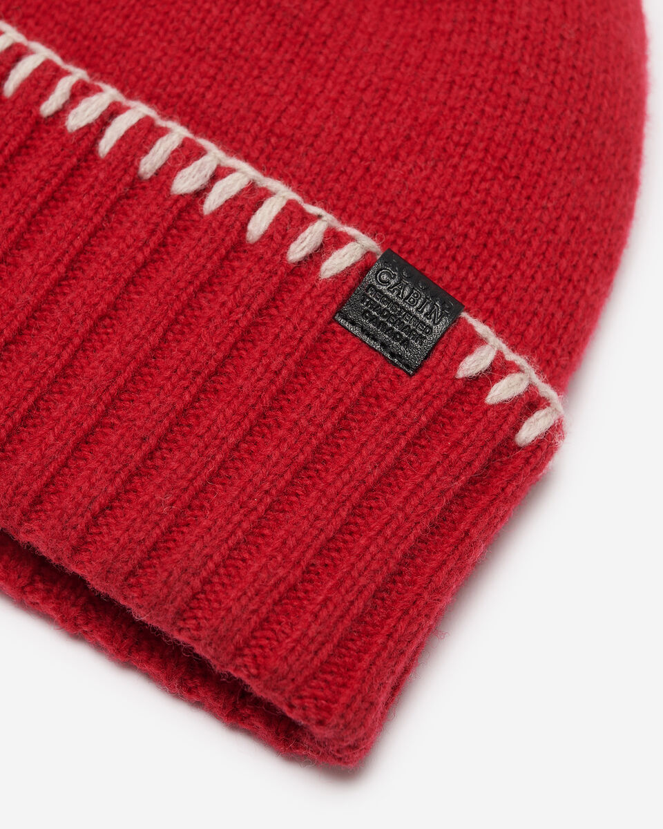 Blanket Stitch Toque