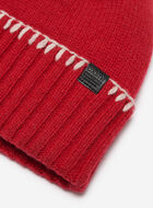 Blanket Stitch Toque