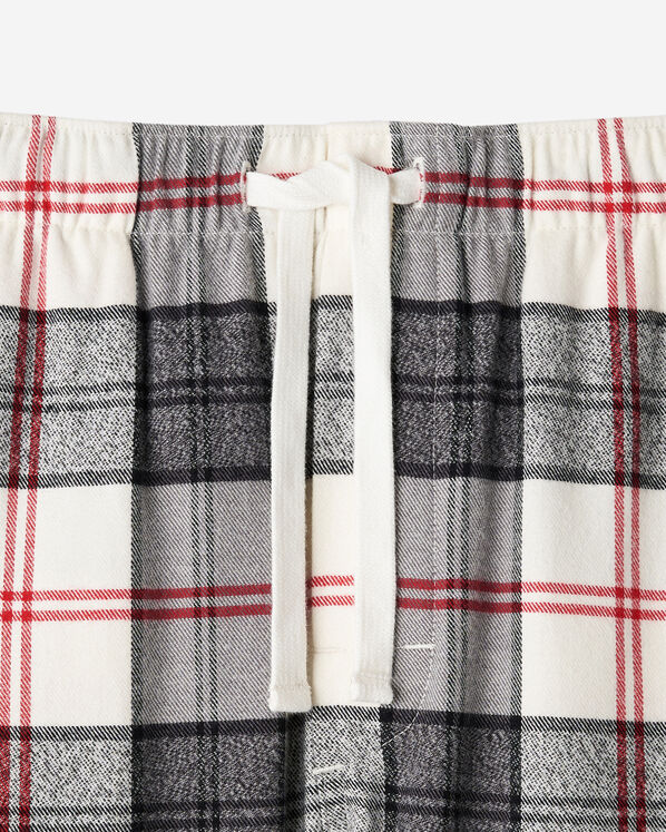 Pantalon de pyjama &agrave; carreaux pour homme