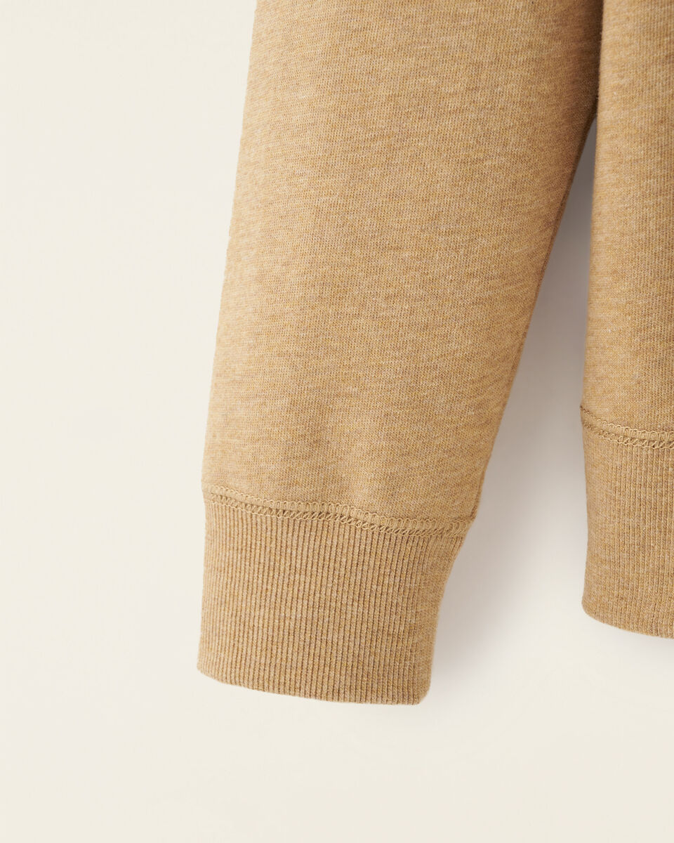Organic Cooper BF Kanga Hoodie
