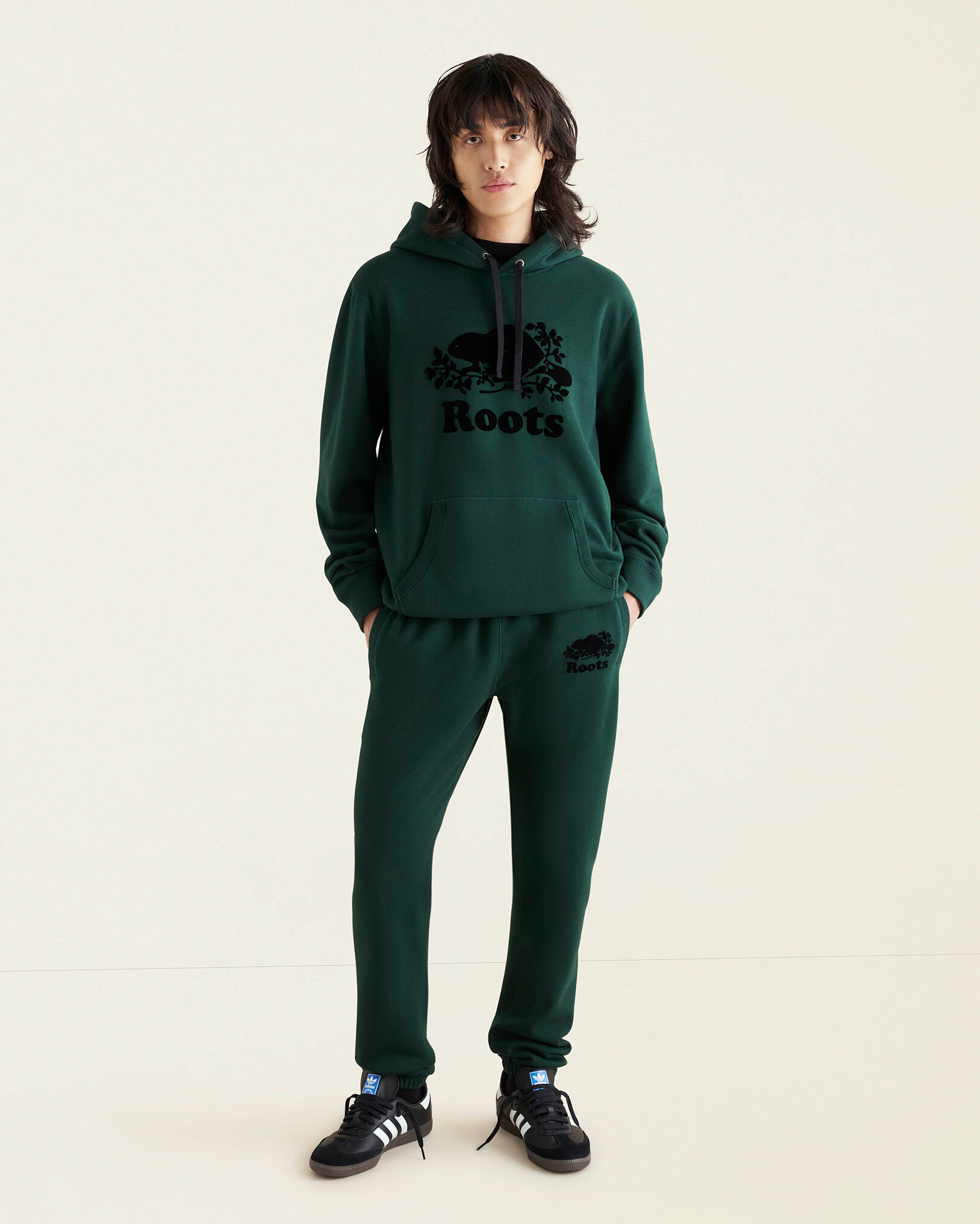 Organic Original Sweatpant Sweatpants Roots