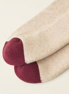 Chaussettes écusson sport pour adultes 