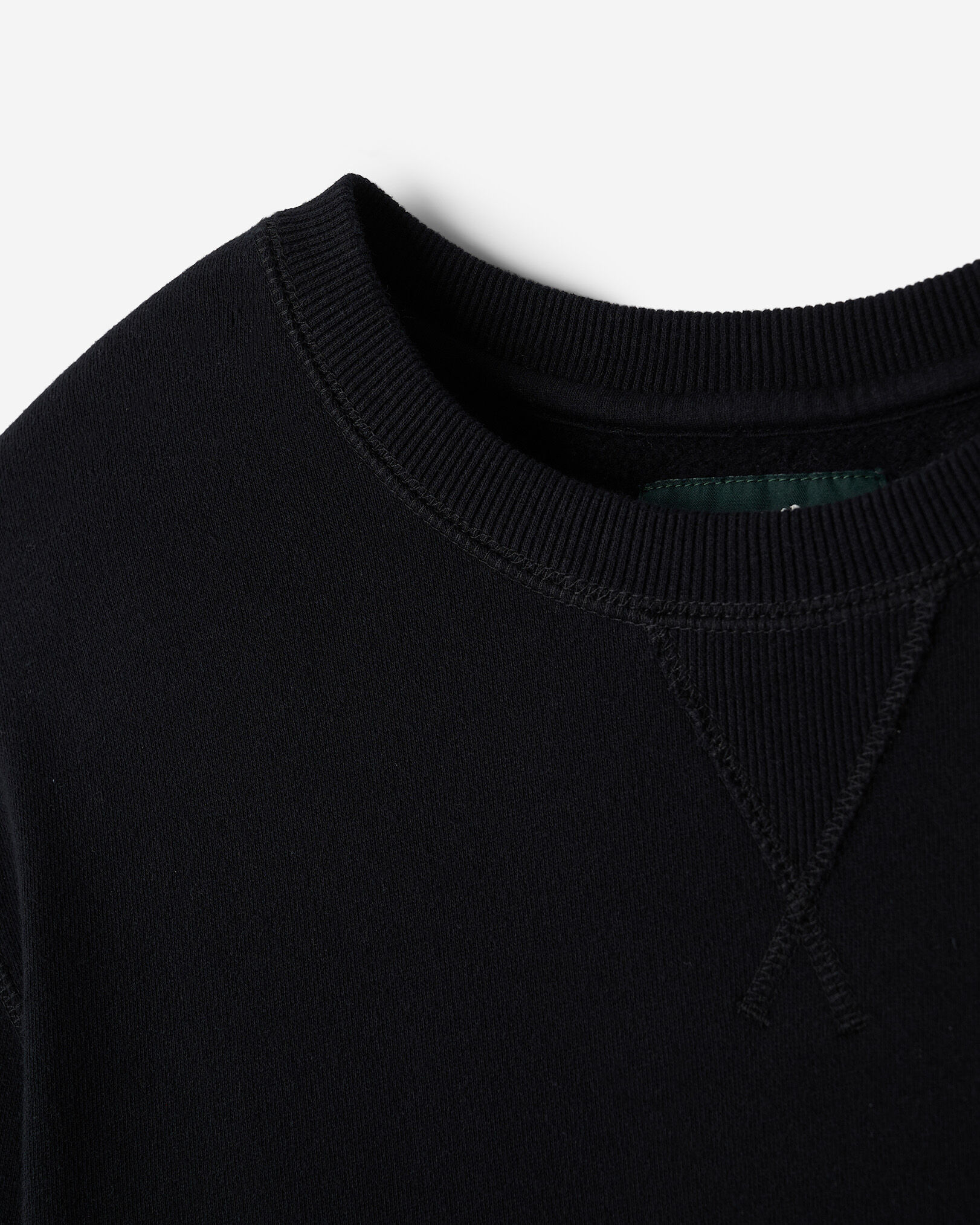 Organic Cooper Long Sleeve Sweat Dress