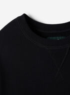 Organic Cooper Long Sleeve Sweat Dress