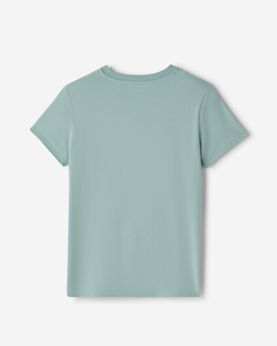 Womens Cooper Plaid T-Shirt