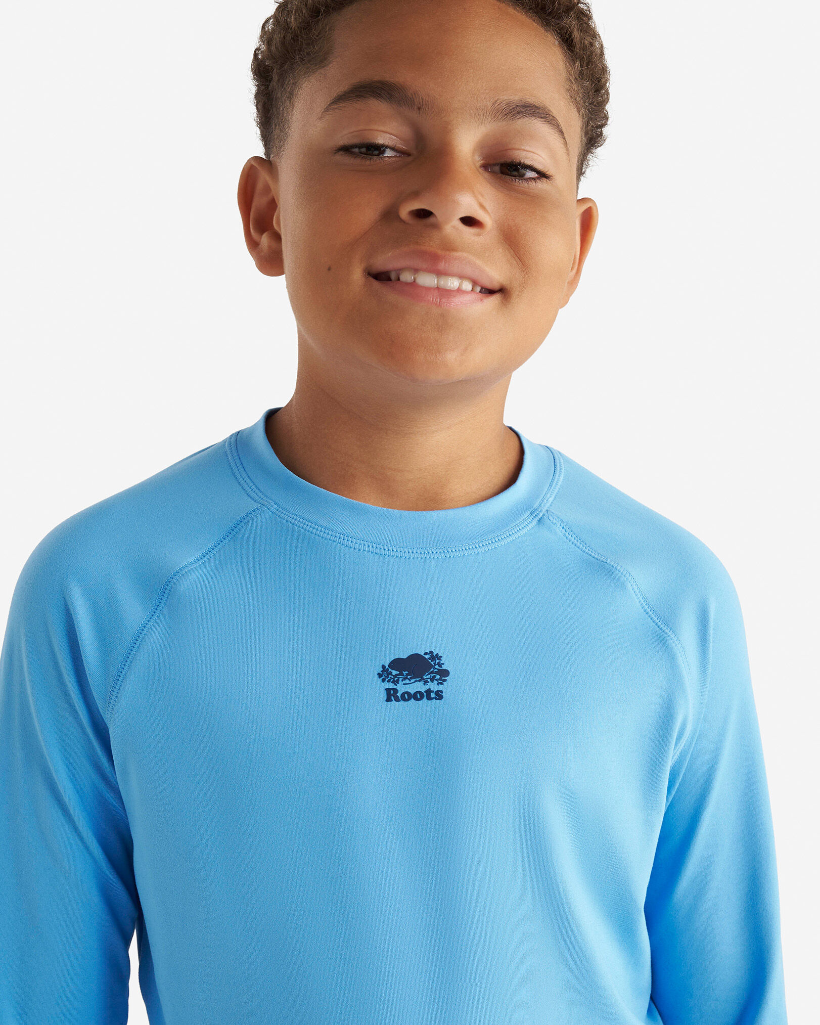 Kids Active Long Sleeve T-Shirt