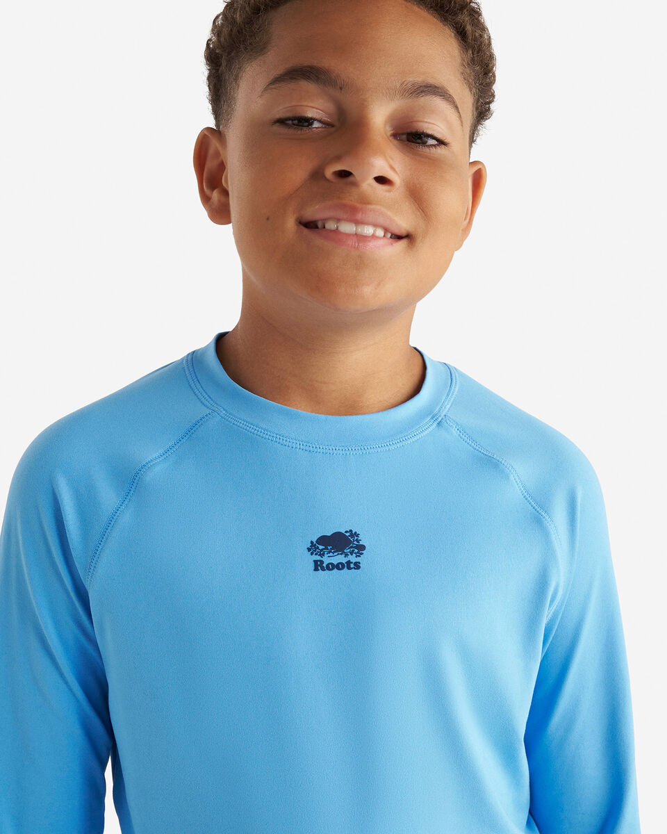 Kids Active Long Sleeve T-Shirt