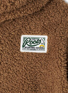 Kids Creekside Shearling Fleece Full Zip Hoodie