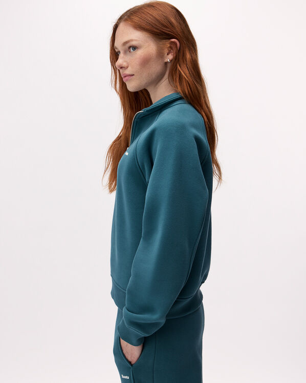 Cloud Quarter Zip