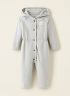 Baby Cozy Bear Romper