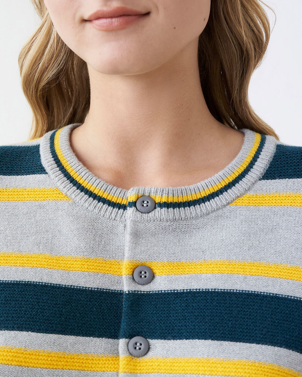 Henley Sweater
