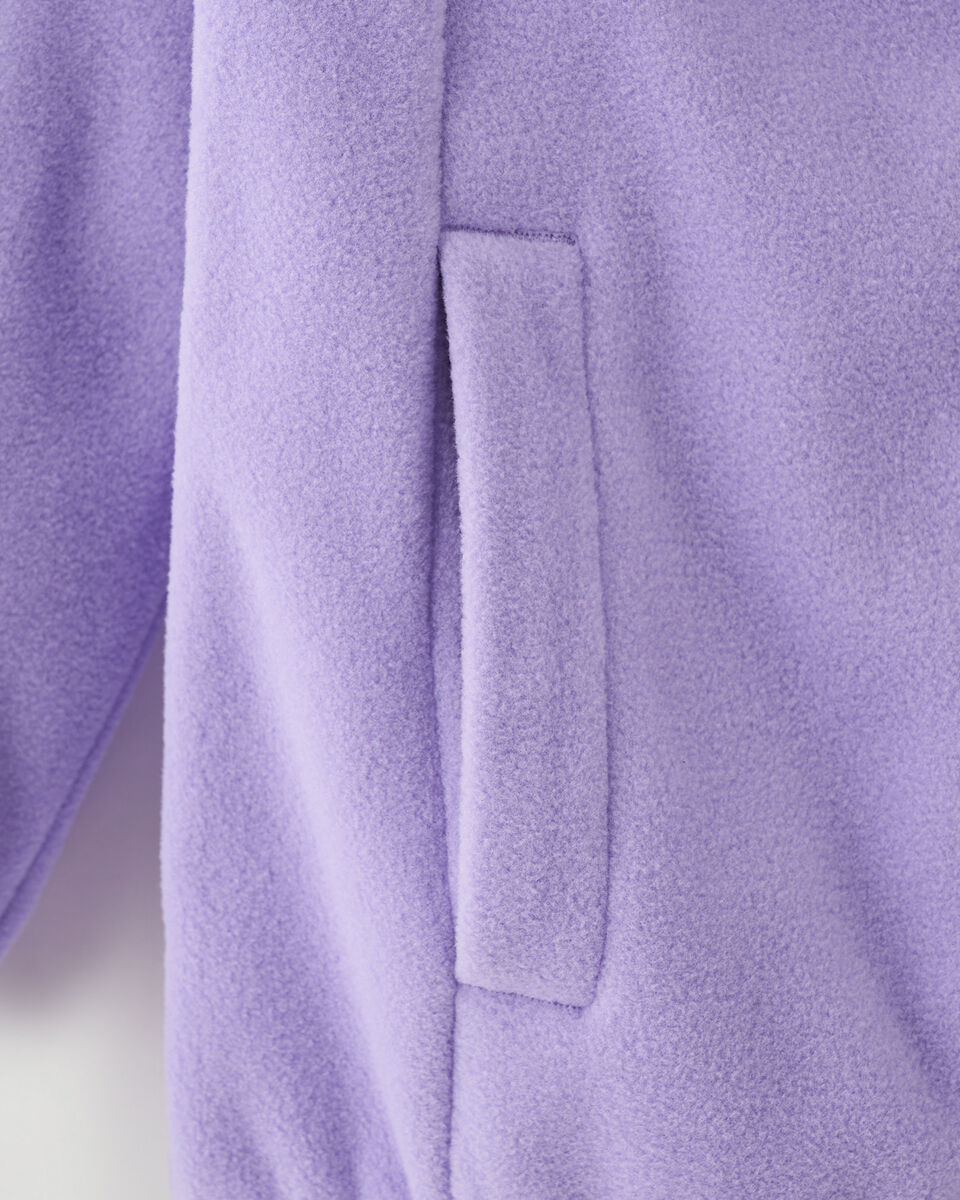 Kids Relaxed Polartec Hooded Jacket