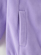 Kids Relaxed Polartec Hooded Jacket