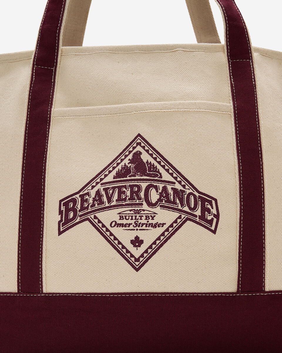 Petit fourre-tout à poche Beaver Canoe