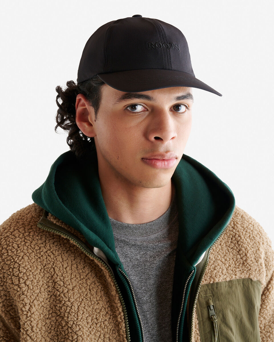 Roots Baseball Cap