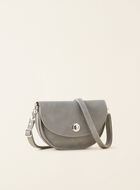 Mini sac à bandoulière en cuir Tribe