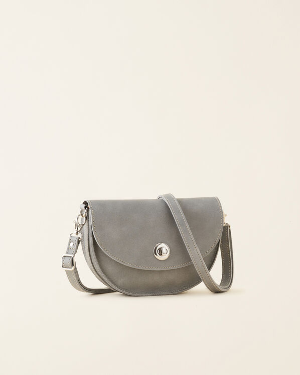 Mini Saddle Crossbody Tribe