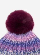 Kids Ombre Sparkle Toque