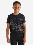 Kids Active Graphic T-Shirt