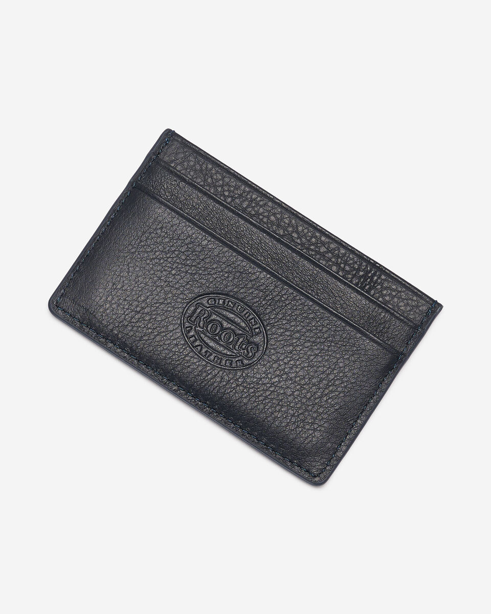 Porte-cartes en cuir Cervino
