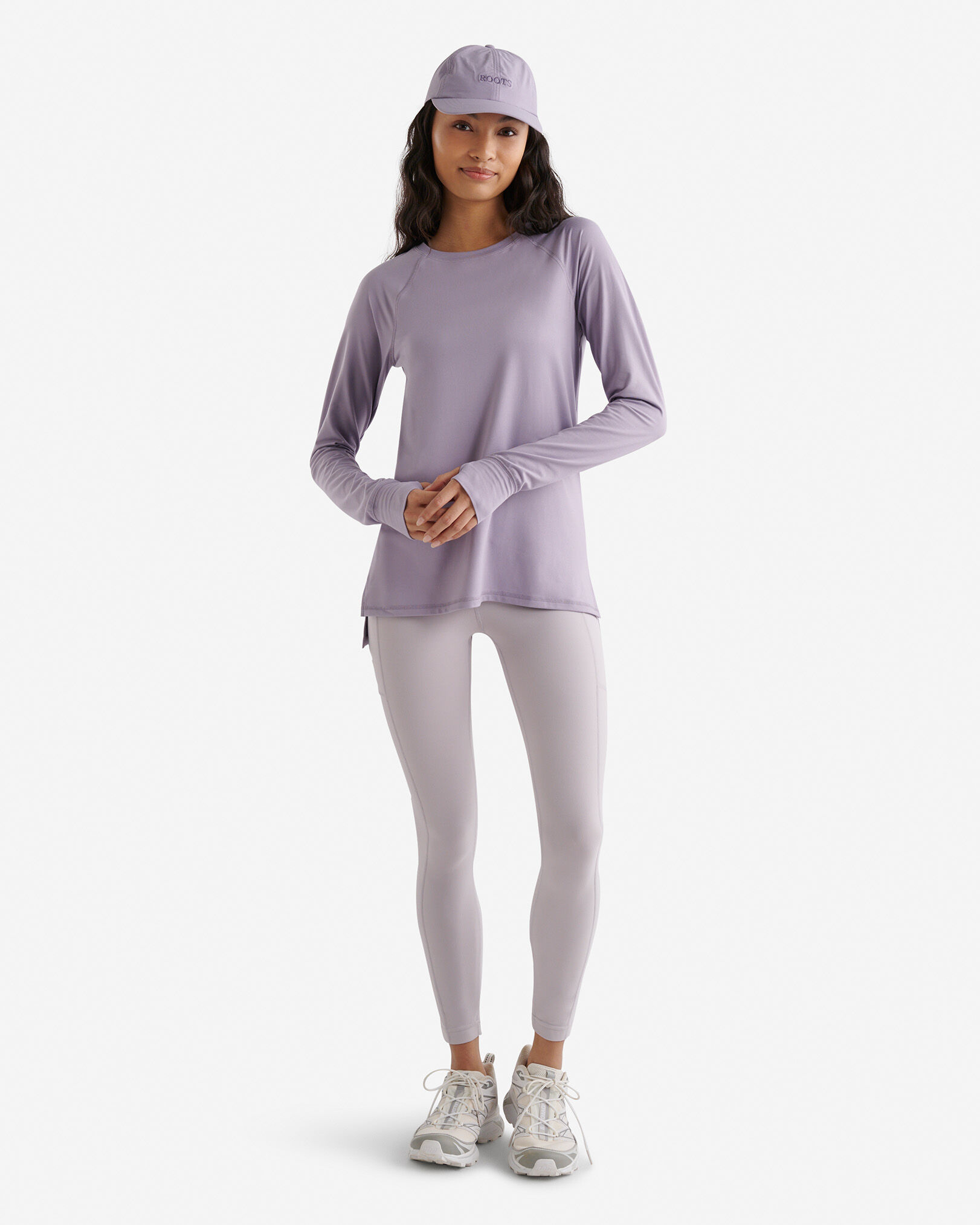 Renew Long Sleeve Top 2.0