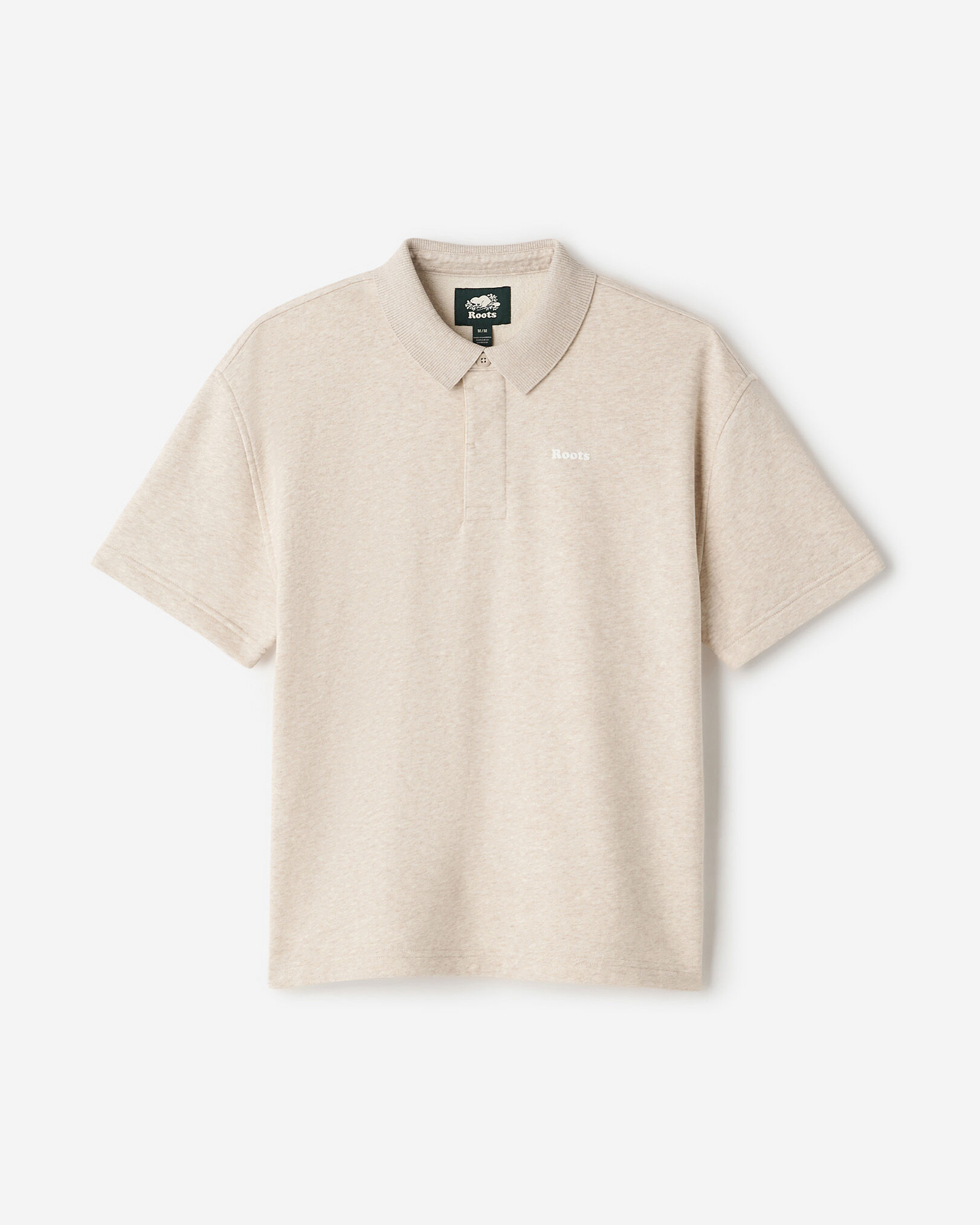 Men's French Terry Tops - Roots
