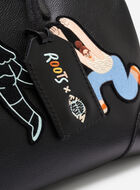 Roots X Vivian Rosas Pride Small Banff Bag