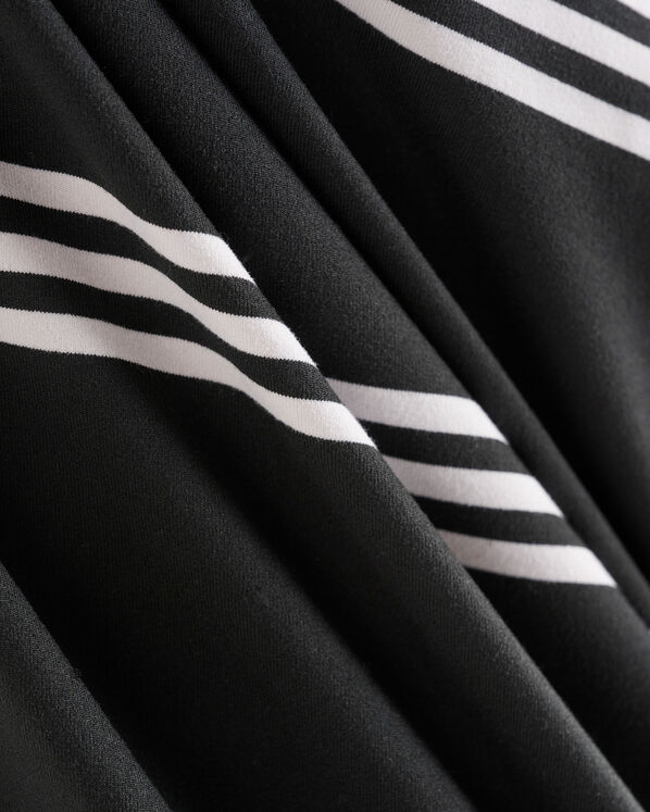 Renew Knit Striped Polo Renew Knit Striped Polo