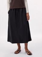Jupe tiss&eacute;e Horizon
