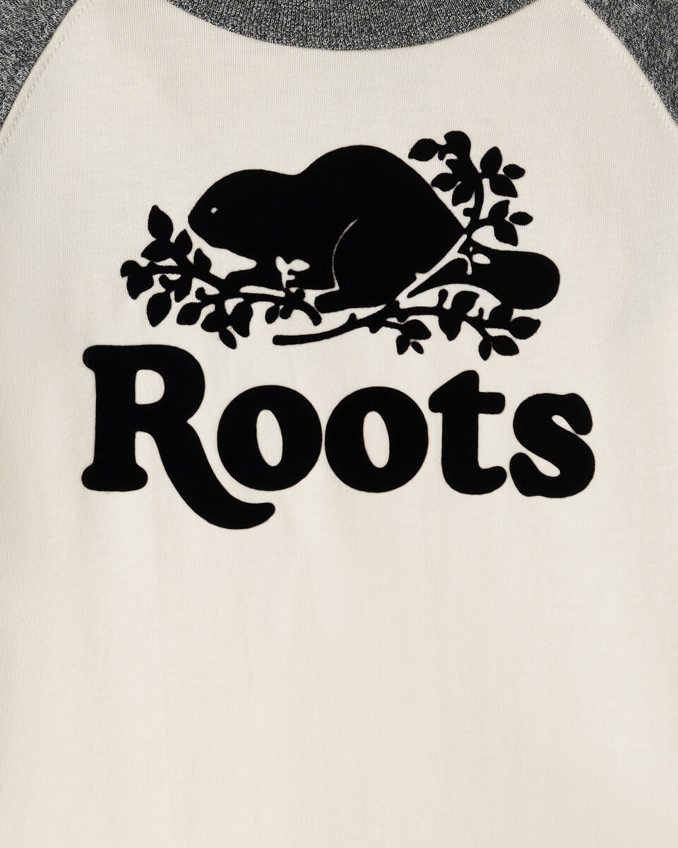 Toddler Cabin Baseball T-Shirt