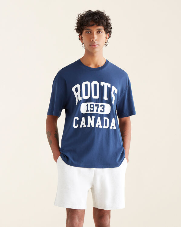 T-shirt décontracté capsule pour homme
