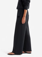 Organic Cooper Wide Leg Sweatpant
