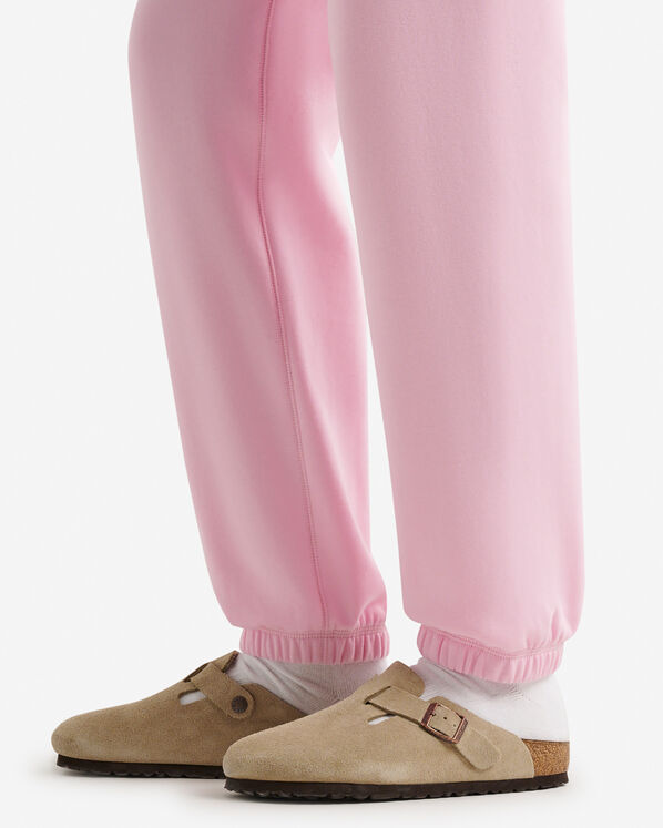 Pantalon original en molleton de coton bio