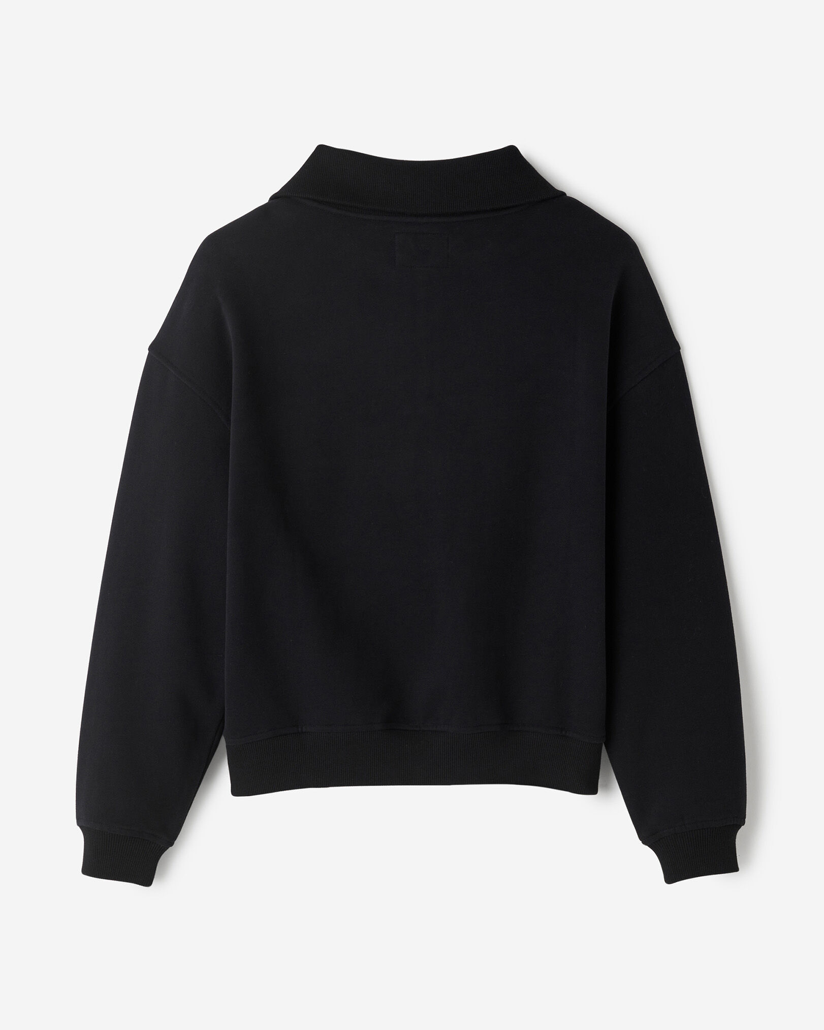 Retro Half Zip Sweatshirt Sweatshirts and Hoodies Roots