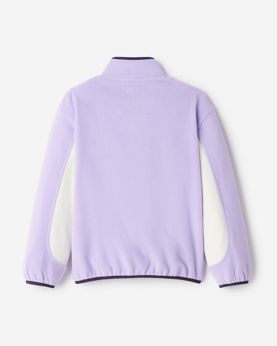 Kids Active Microfleece Quarter Zip