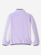 Kids Active Microfleece Quarter Zip