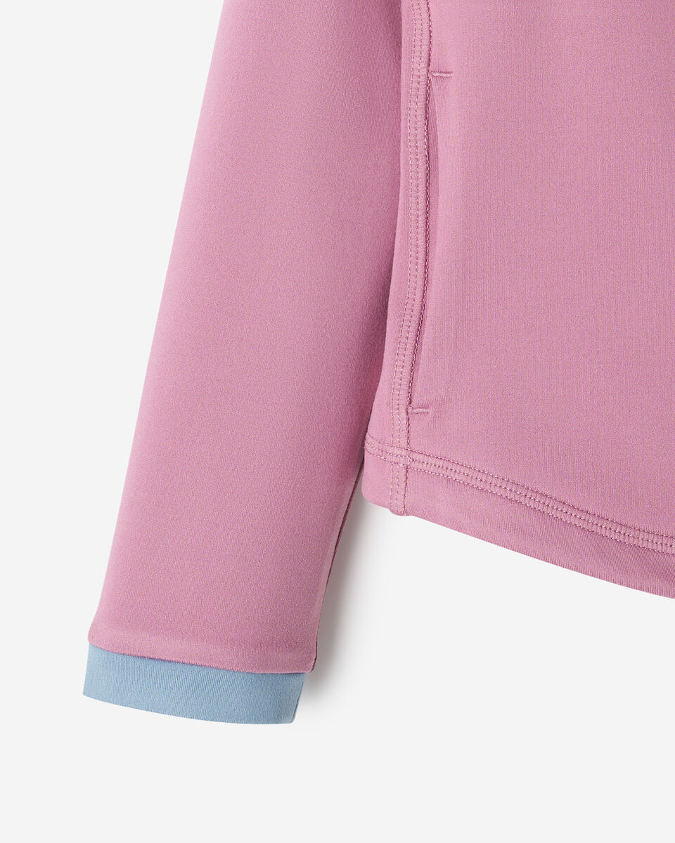Blouson d&rsquo;athl&eacute;tisme sport ajust&eacute; pour toutes-petites