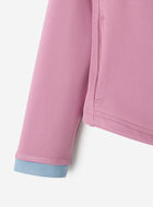 Blouson d&rsquo;athl&eacute;tisme sport ajust&eacute; pour toutes-petites