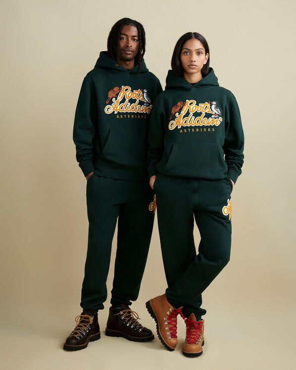 Roots X Adidem Asterisks Sweatpant Gender Free