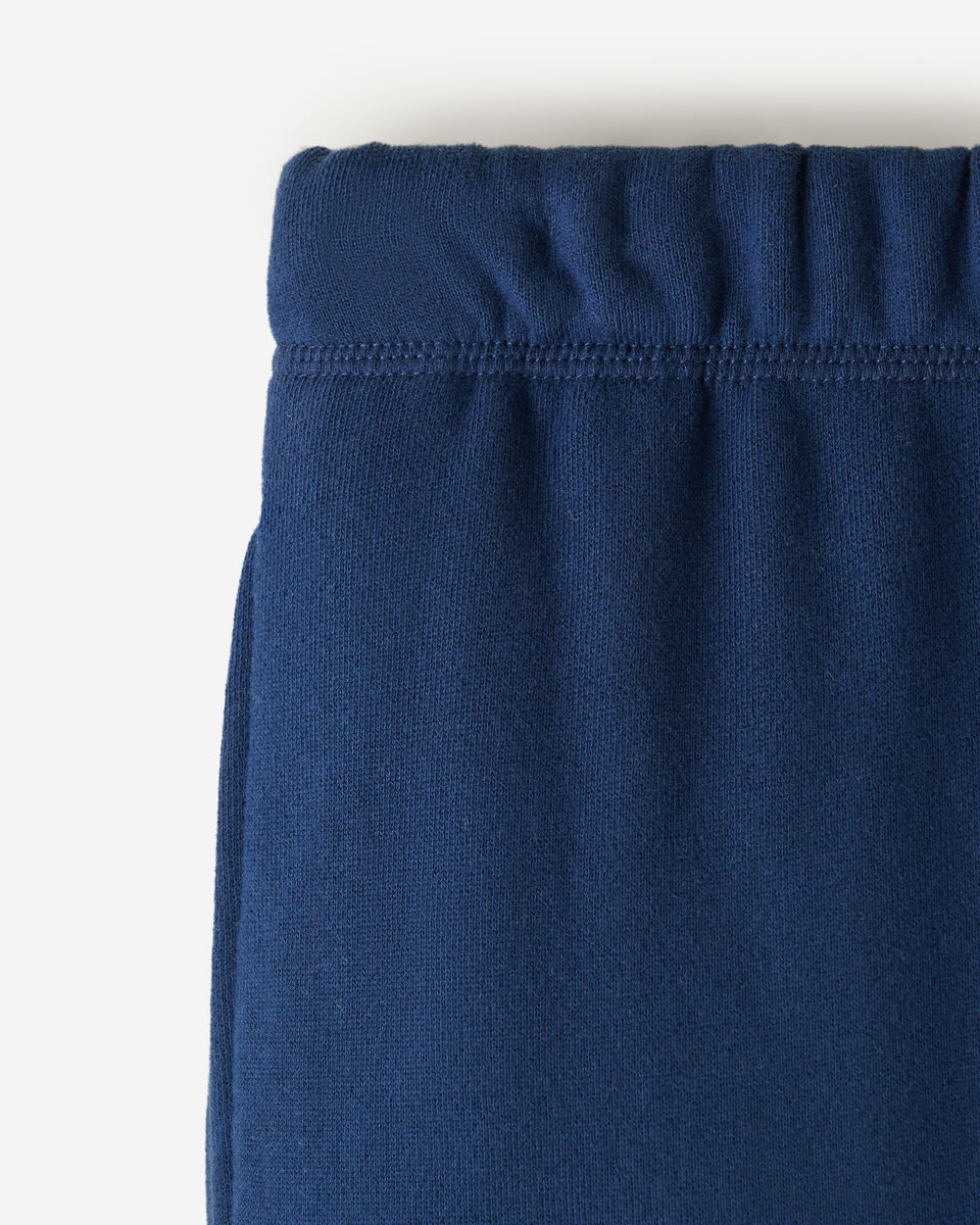 Pantalon original en molleton de coton bio pour enfants
