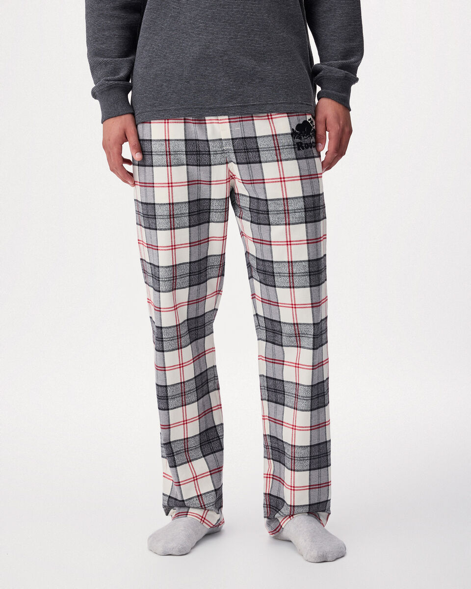 Pantalon de pyjama &agrave; carreaux pour homme