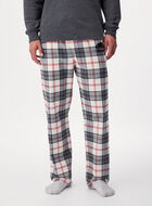 Pantalon de pyjama &agrave; carreaux pour homme