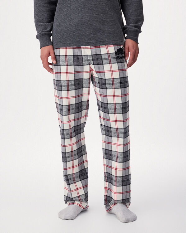 Pantalon de pyjama &agrave; carreaux pour homme