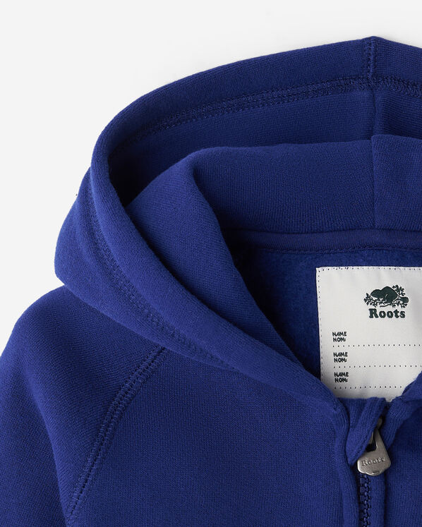 Toddler Organic Original Full Zip Hoodie