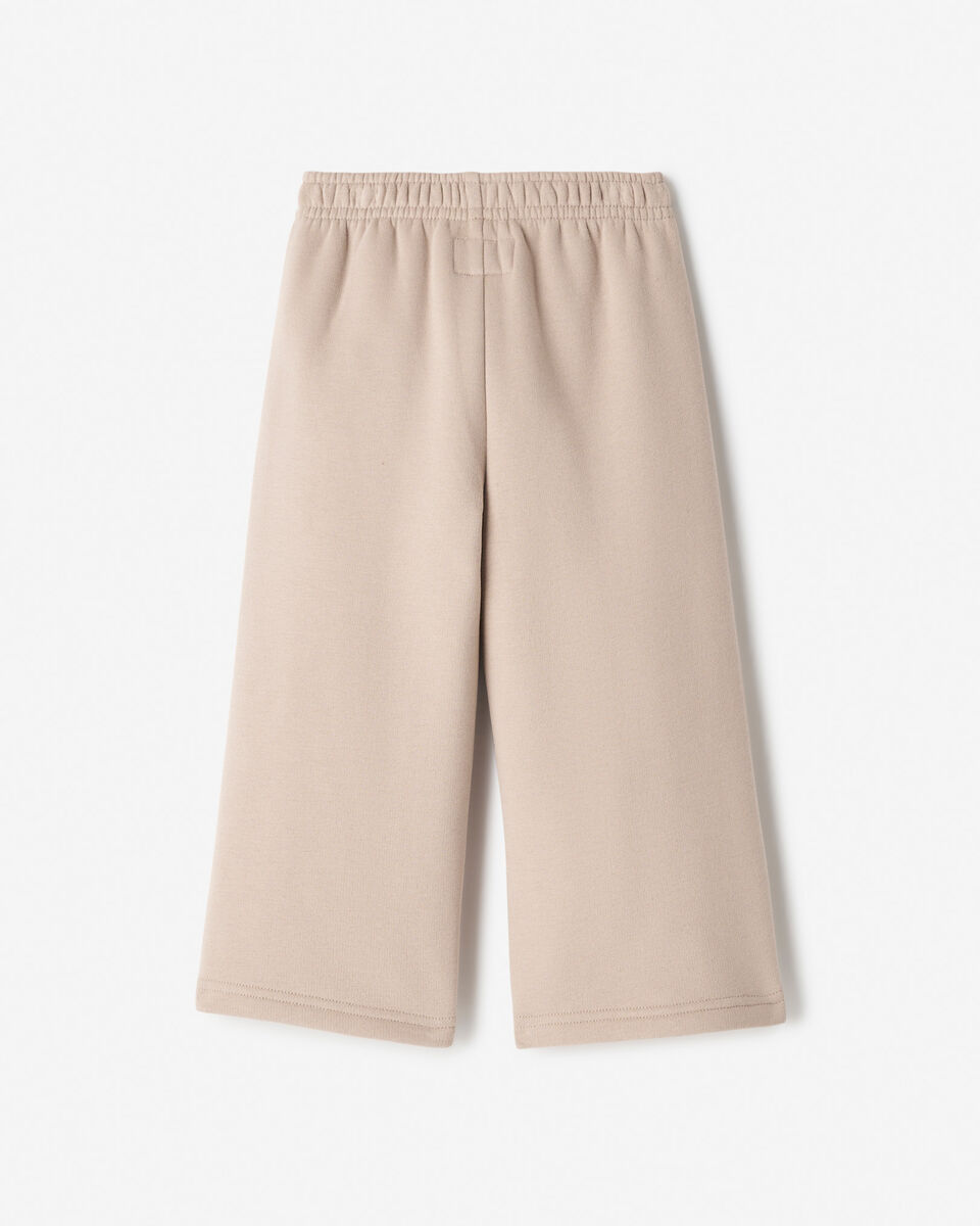 Pantalon ample à jambe droite en molleton Nuage pour tout-petits